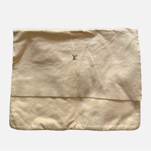 Large LV Dust Bag